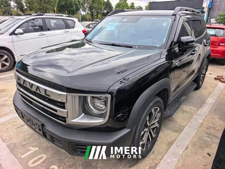Haval Great Wall Big Dog Great Wall Dog 1.5T 2WD Edge Pastoral Edition - ავტომობილი ჩინეთიდან