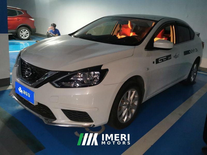 Nissan Sylphy Classic 1.6L XE Comfort Edition - ავტომობილი ჩინეთიდან