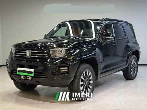 2024 Tank 700 New Energy 700 Hi4-T 3.0T Hi4-T Ultimate Edition - ავტომობილი ჩინეთიდან