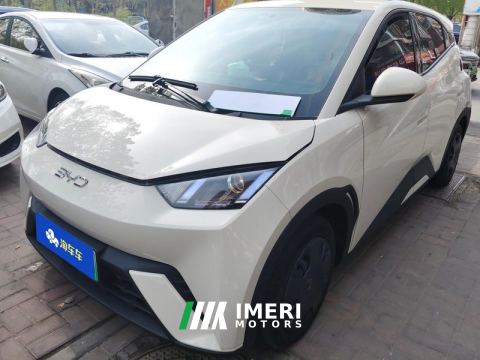2024 BYD Seagull Honor Edition 305km Vitality Edition - ავტომობილი ჩინეთიდან
