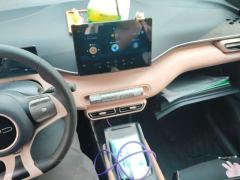 BYD Seagull Honor Edition 305km Vitality Edition - ფოტო 17
