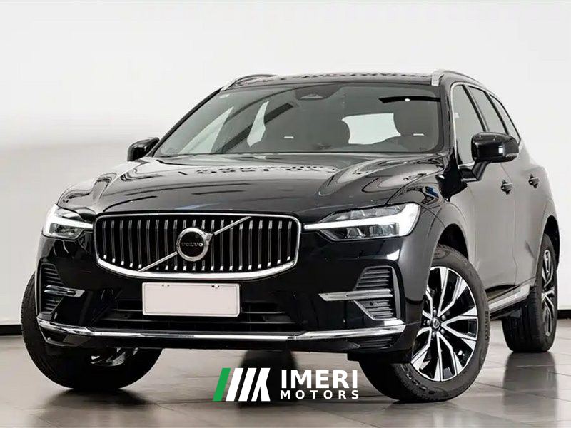 Volvo XC60 B5 AWD Smart Luxury Edition - автомобиль из Китая