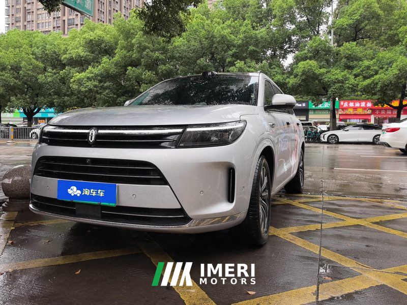 AITO HarmonyOS Intelligent Mobility M7 1.5T 210km AWD PLUS Version 5-seater - ავტომობილი ჩინეთიდან
