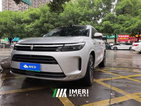 2024 AITO HarmonyOS Intelligent Mobility M7 1.5T 210km AWD PLUS Version 5-seater