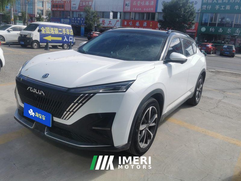 Aeolus Haohao 1.5T Luxury Edition - ავტომობილი ჩინეთიდან