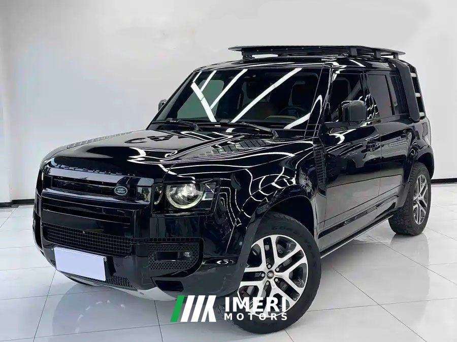 Land Rover Defender 110 3.0T 400PS Edition - ავტომობილი ჩინეთიდან