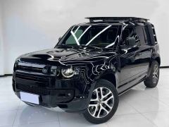 Land Rover Defender 110 3.0T 400PS Edition - ფოტო 1