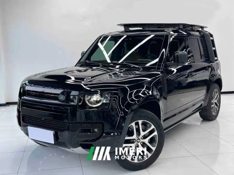 2024 Land Rover Defender 110 3.0T 400PS Edition - ავტომობილი ჩინეთიდან