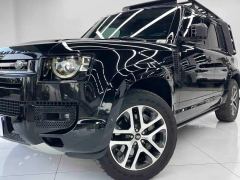 Land Rover Defender 110 3.0T 400PS Edition - ფოტო 2
