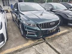 Geely Xingui Xingrui 2.0T Only this turquoise version - фото 3