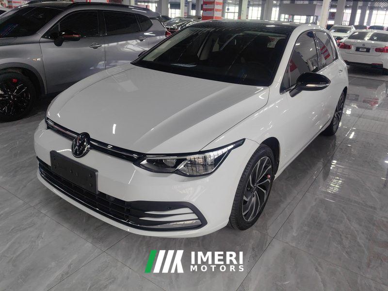 Volkswagen Golf 280TSI DCT Pro Type - ავტომობილი ჩინეთიდან
