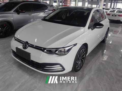 2021 Volkswagen Golf 280TSI DCT Pro Type - ავტომობილი ჩინეთიდან