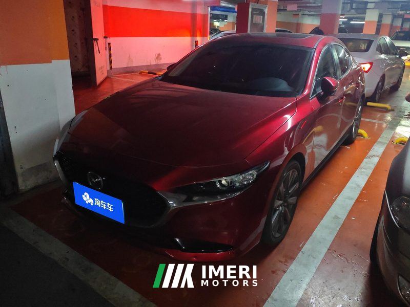 Mazda3 Axela 2.0L Automatic Premium Edition - автомобиль из Китая
