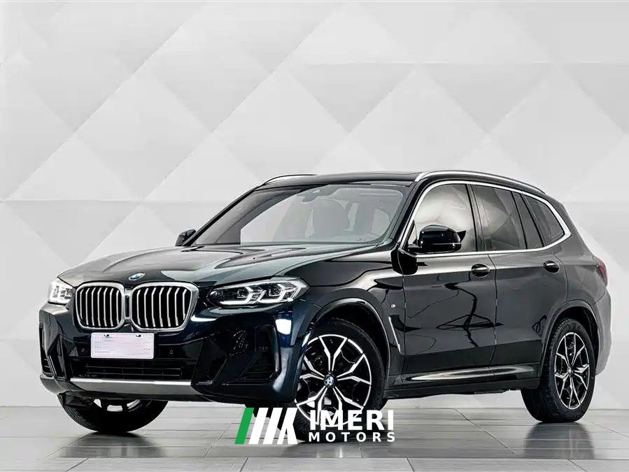 BMW X3 xDrive 25i M Sport Package - автомобиль из Китая