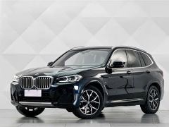 BMW X3 xDrive 25i M Sport Package - фото 1