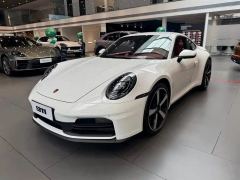 Porsche 911 Carrera 3.0T - ფოტო 1