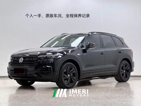 2023 Volkswagen Touareg 3.0T Edition - ავტომობილი ჩინეთიდან