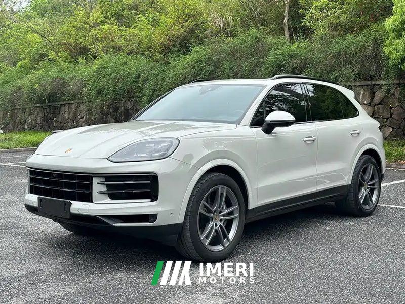 Porsche Cayenne 3.0T Dream Chaser Edition - car from China