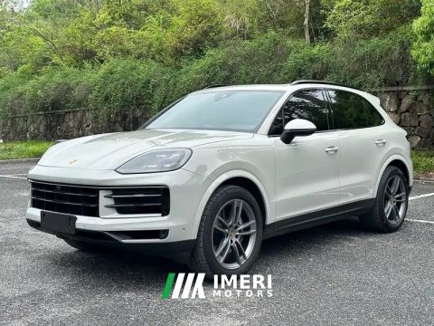 2026 Porsche Cayenne 3.0T Dream Chaser Edition - ავტომობილი ჩინეთიდან