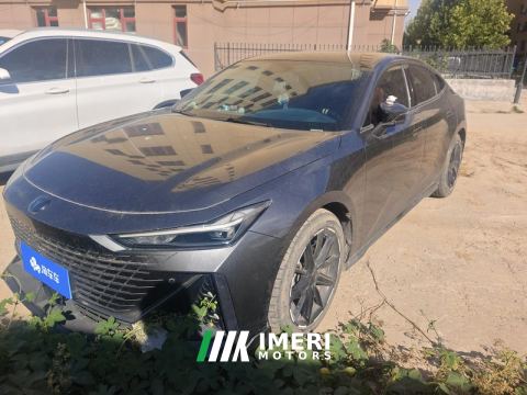 2022 Changan UNI-V 1.5T Premium Version - ავტომობილი ჩინეთიდან