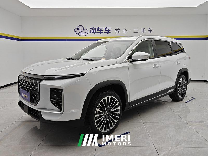 Jetour Mountain Sea L9 1.5T 108km Executive Edition 5-seater