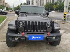 Jeep Wrangler 2.0T Edition - ფოტო 3