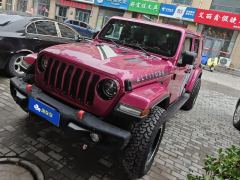 Jeep Wrangler 2.0T Edition - photo 1
