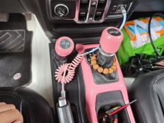 Jeep Wrangler 2.0T Edition - photo 19