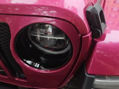 Jeep Wrangler 2.0T Edition - photo 4