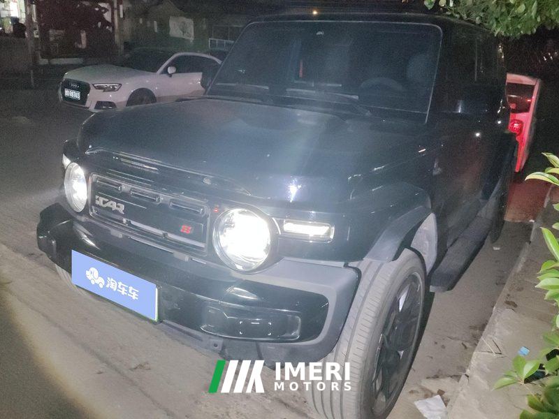 Icar Car iCAR Super V23 V23S 501km 4WD Peak Performance Edition