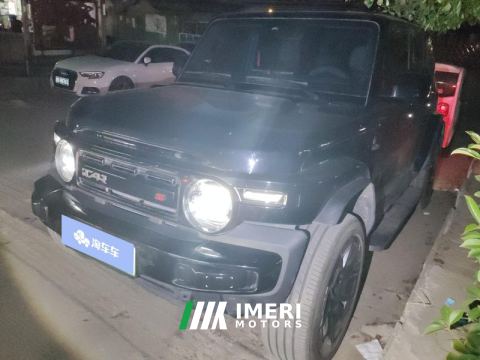 2026 Icar Car iCAR Super V23 iCARV23 V23S 501km AWD Edition - ავტომობილი ჩინეთიდან