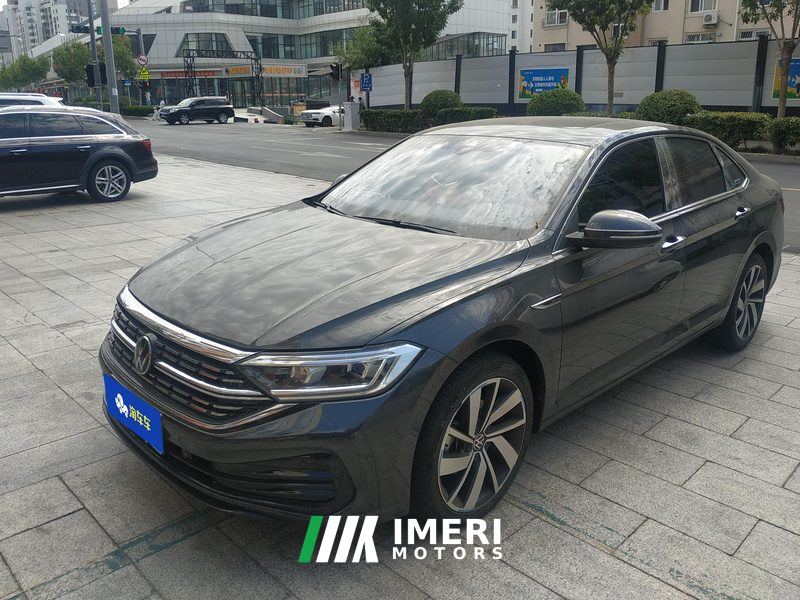 Volkswagen Jetta 300TSI Edition - ავტომობილი ჩინეთიდან