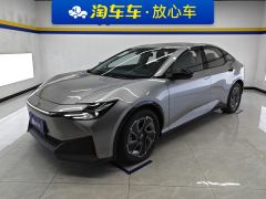 Toyota bZ3 517km PRO - ფოტო 1