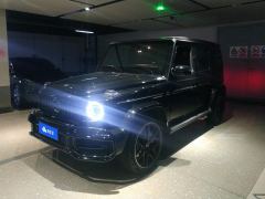 Mercedes-Benz G Class G-Class G 500 - ფოტო 1
