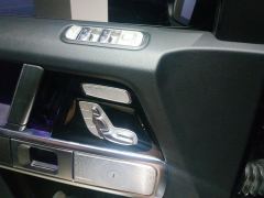 Mercedes-Benz G Class G-Class G 500 - ფოტო 13