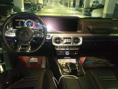 Mercedes-Benz G Class G-Class G 500 - ფოტო 16