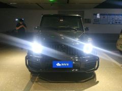 Mercedes-Benz G Class G-Class G 500 - ფოტო 3