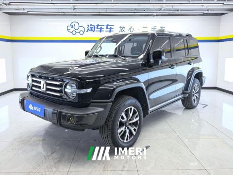 2021 Tank 300 City Edition 2.0T Stylish - ავტომობილი ჩინეთიდან
