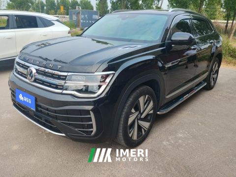 2023 Volkswagen Teramont X Facelift 380TSI 4WD Prestige Luxury Edition - автомобиль из Китая