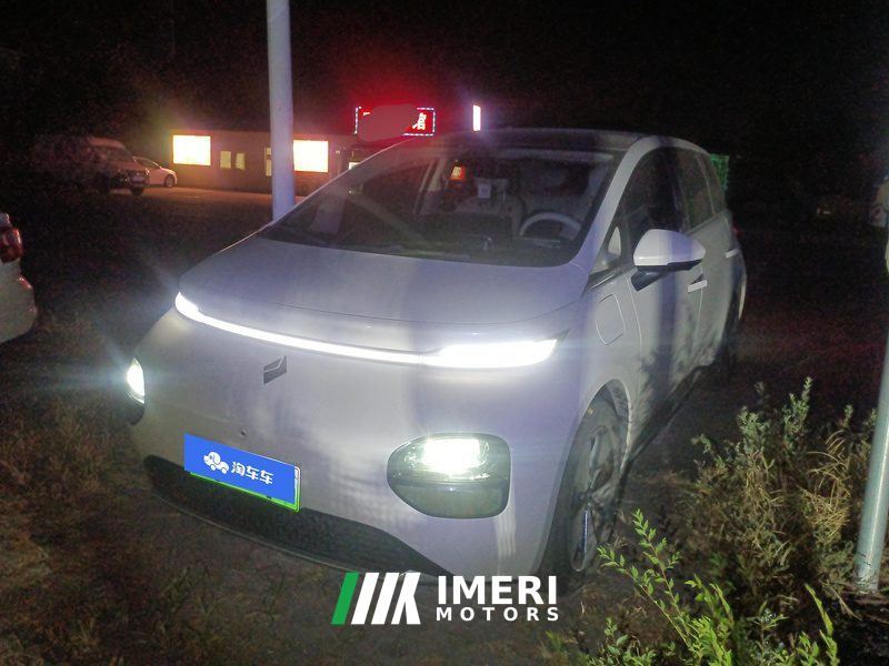 Baojun Cloud Yunduo 460 Max - ავტომობილი ჩინეთიდან