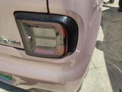Geely Panda mini 200km - ფოტო 5