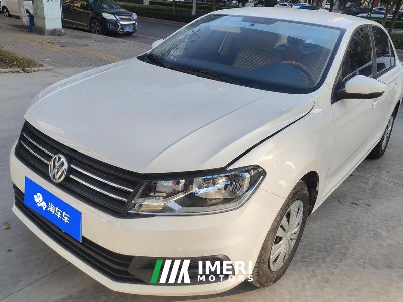Volkswagen Santana 1.5L Automatic Stylish Edition - ავტომობილი ჩინეთიდან