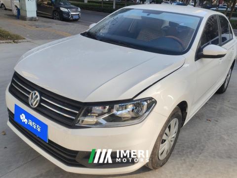 2021 Volkswagen Santana 1.5L Automatic Stylish Edition - ავტომობილი ჩინეთიდან