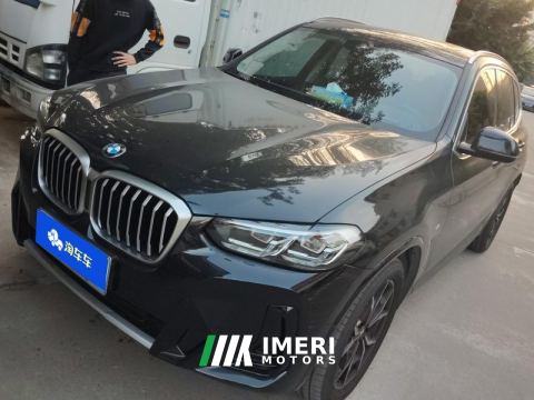2023 BMW X3 xDrive25i M Sport Package