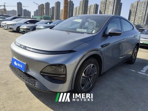 2023 Xpeng G6 580 Long RangeMax - ავტომობილი ჩინეთიდან