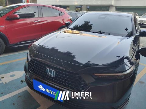 2023 Honda Accord e:PHEV 2.0L 82km Luxury Edition