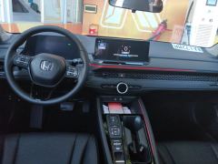 Honda Accord e:PHEV 2.0L 82km Luxury Edition - ფოტო 16