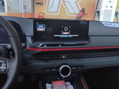 Honda Accord e:PHEV 2.0L 82km Luxury Edition - ფოტო 17
