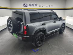 Haval Meng Long PHEV Haverosaurus PHEV 1.5T Hi4 102km Pro - ფოტო 2