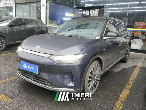 2021 Leapmotor C11 BEV Facelift 510km Luxury Edition Lithium iron phosphate - car from China